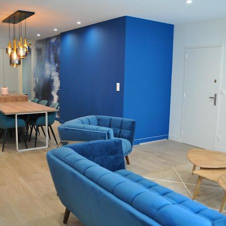 Sète Luxe & Confort, Spacieux, Neuf, Clim Et Central מראה חיצוני תמונה