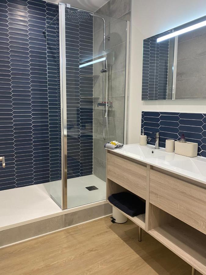 Sète Luxe & Confort, Spacieux, Neuf, Clim Et Central מראה חיצוני תמונה